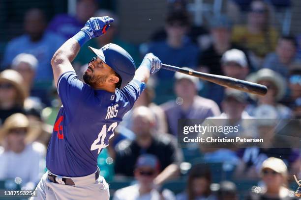 720 Edwin Rios Photos & High Res Pictures - Getty Images