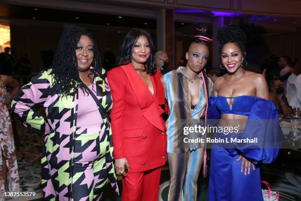 Black Women In Hollywood Awards Luncheon Inside Photos and Premium High
