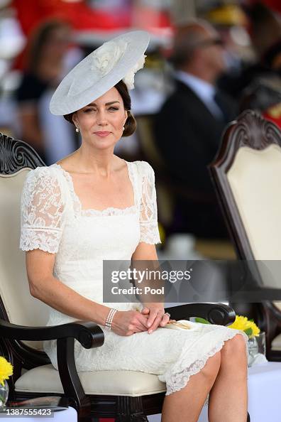 The Duke And Duchess Of Cambridge Visit Belize, Jamaica And The Bahamas - Day Six The Duke And Duchess Of Cambridge Visit Belize, Jamaica And The Bahamas - Day Six