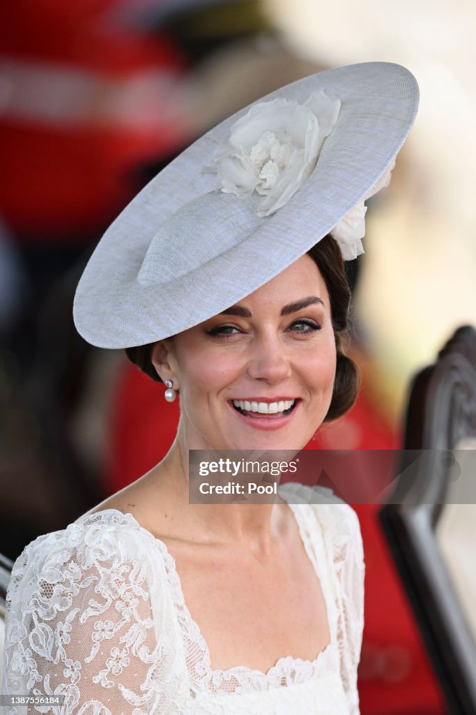 The Duke And Duchess Of Cambridge Visit Belize, Jamaica And The Bahamas - Day Six