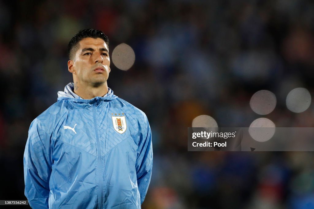 Uruguay v Peru - FIFA World Cup Qatar 2022 Qualifier