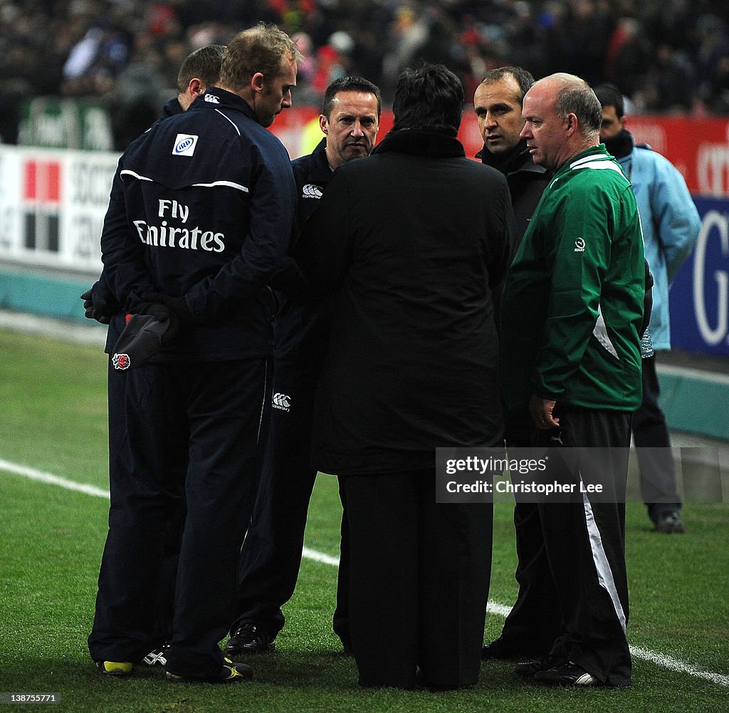 France v Ireland - RBS 6 Nations