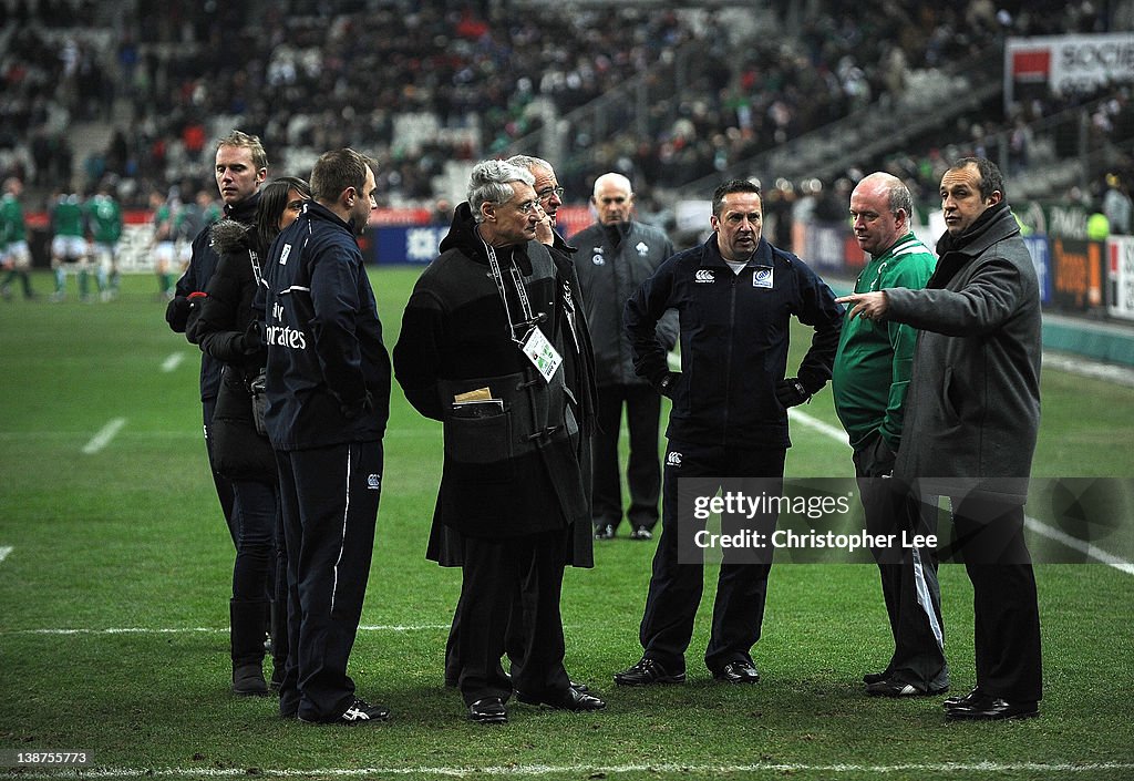 France v Ireland - RBS 6 Nations