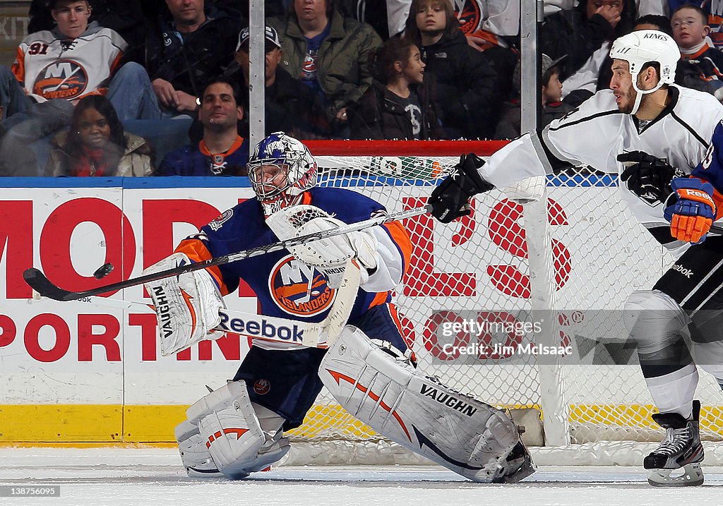 Los Angeles Kings v New York Islanders