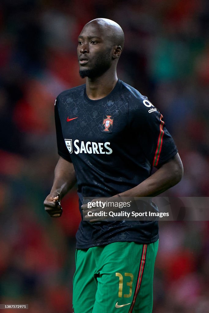 Portugal v Turkey: Knockout Round Play-Offs - 2022 FIFA World Cup Qualifier