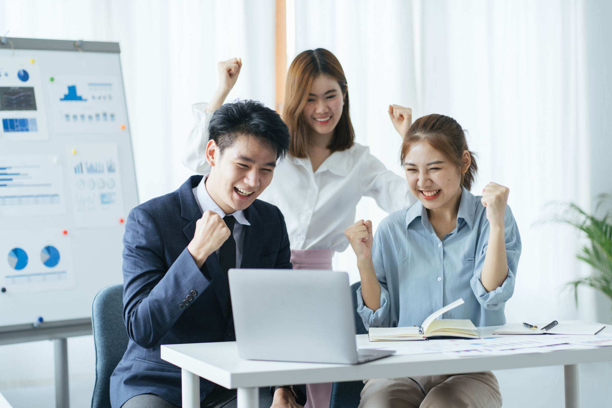 successful remote team