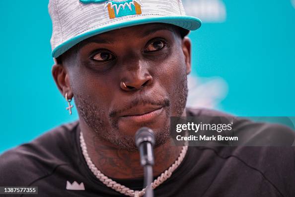 Miami Dolphins Press Conference Miami Dolphins Press Conference