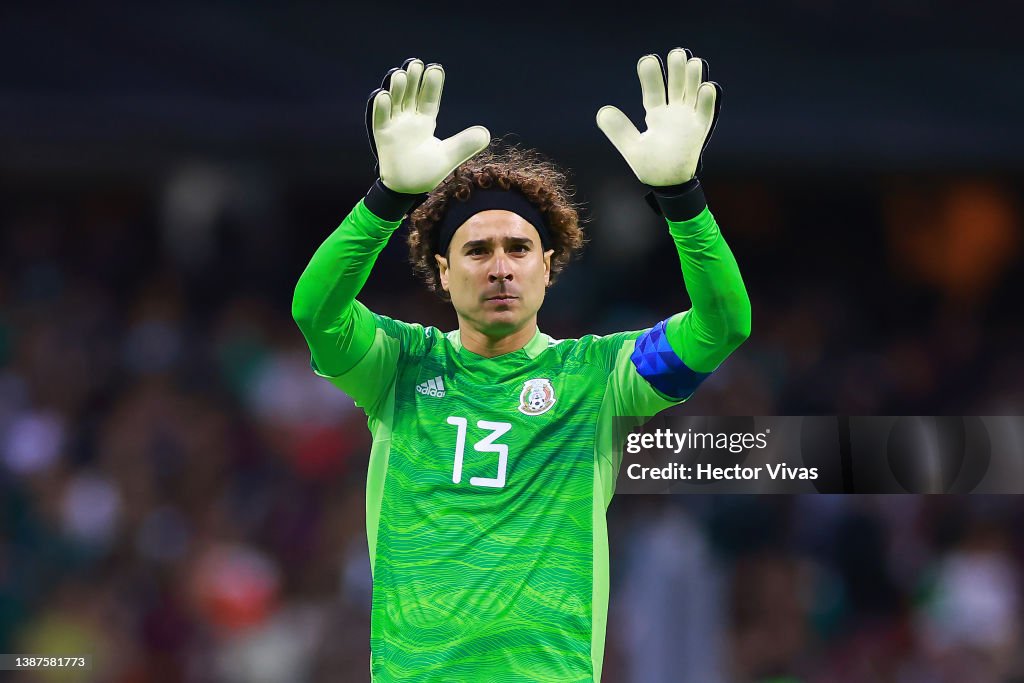 Mexico v United States - Concacaf 2022 FIFA World Cup Qualifiers