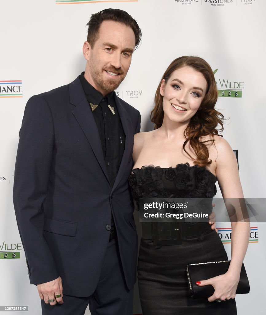 US-Ireland Alliance's 16th Annual Oscar Wilde Awards