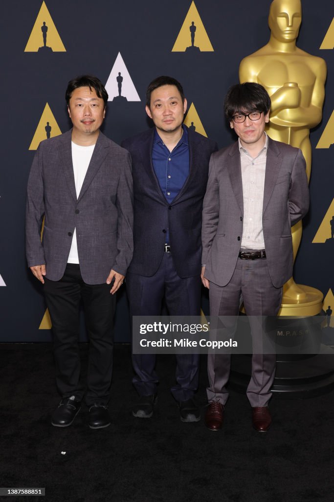 94th Oscars Week Events: International Feature Film