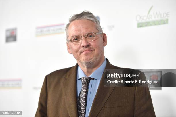 Honoree Adam McKay attends US-Ireland Alliance’s 16th Annual Oscar Wilde Awards at The Ebell Club of Los Angeles on March 24, 2022 in Los Angeles,...