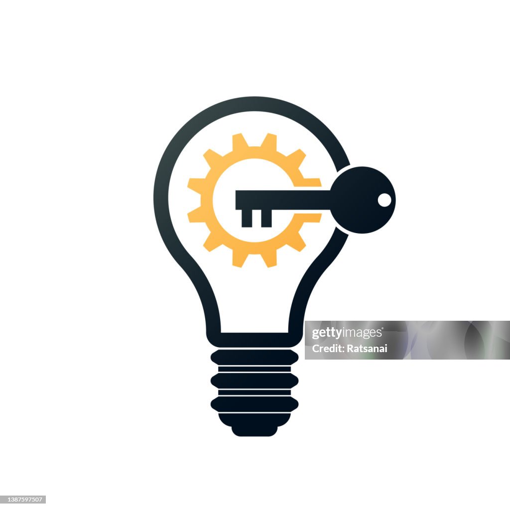 Idea Key Concept High-Res Vector Graphic - Getty Images
