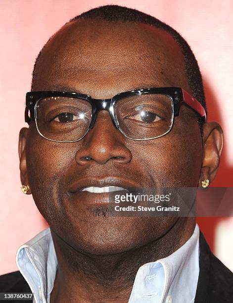 Randy Jackson attends The 2012 MusiCares Person Of The Year Gala Honoring Paul McCartney at Los Angeles Convention Center on February 10, 2012 in Los...