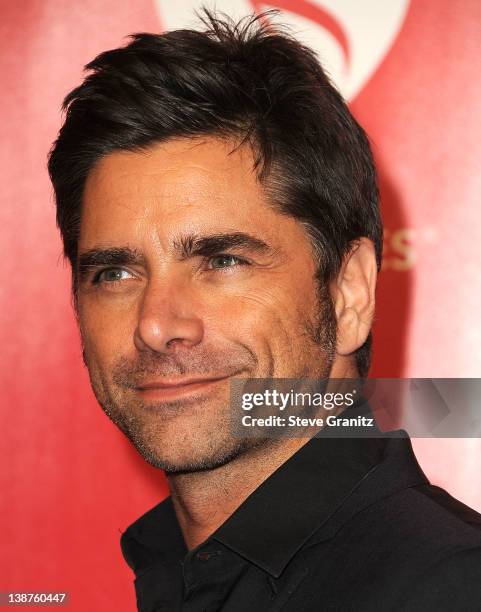 John Stamos attends The 2012 MusiCares Person Of The Year Gala Honoring Paul McCartney at Los Angeles Convention Center on February 10, 2012 in Los...