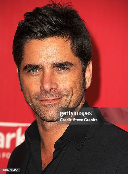 John Stamos attends The 2012 MusiCares Person Of The Year Gala Honoring Paul McCartney at Los Angeles Convention Center on February 10, 2012 in Los...