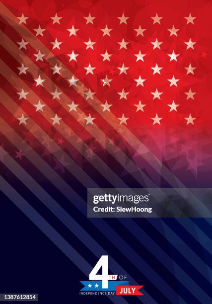 patriotism background - american flag texture stock illustrations