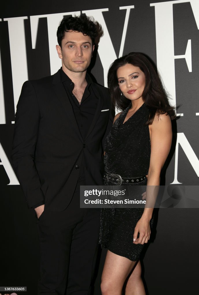 Vanity Fair And Lancôme Celebrate The Future Of Hollywood - Arrivals