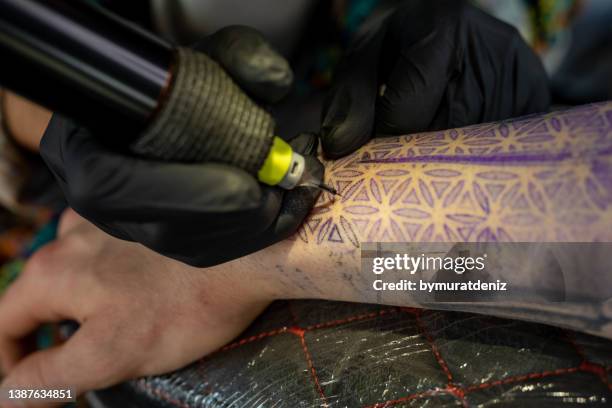 131 Tribal Hand Tattoo Photos and Premium High Res Pictures - Getty Images 131 Tribal Hand Tattoo Photos and Premium High Res Pictures - Getty Images