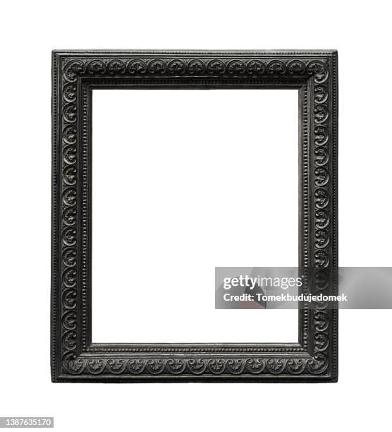 frame - mirror frame stock-fotos und bilder