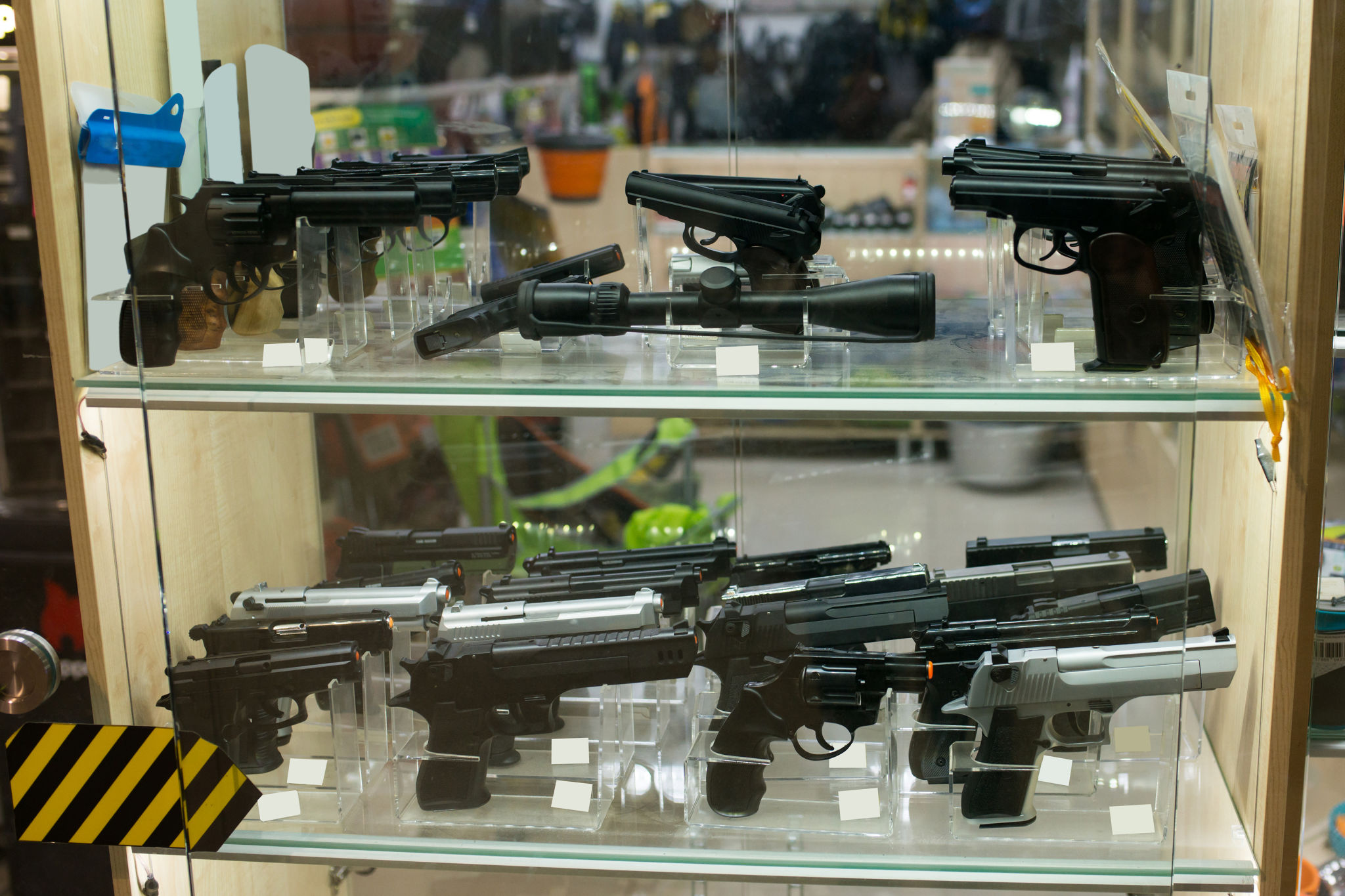 firearm brands