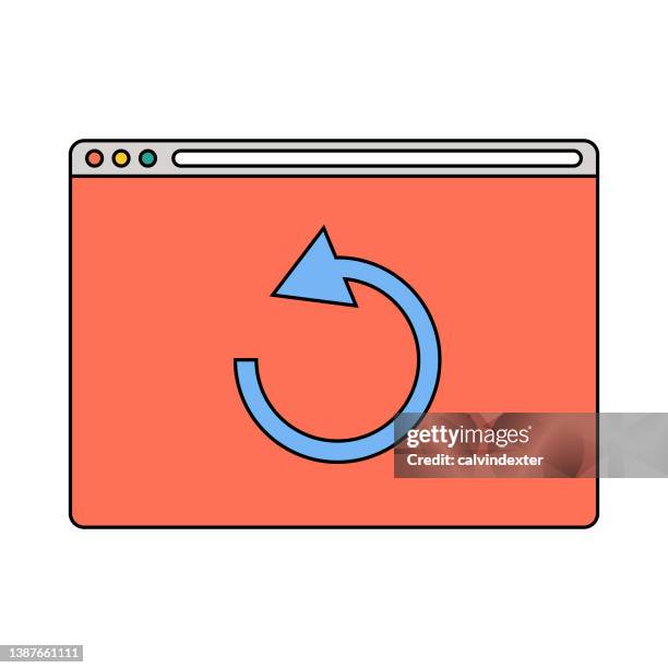 Reset Button Image Photos and Premium High Res Pictures - Getty Images