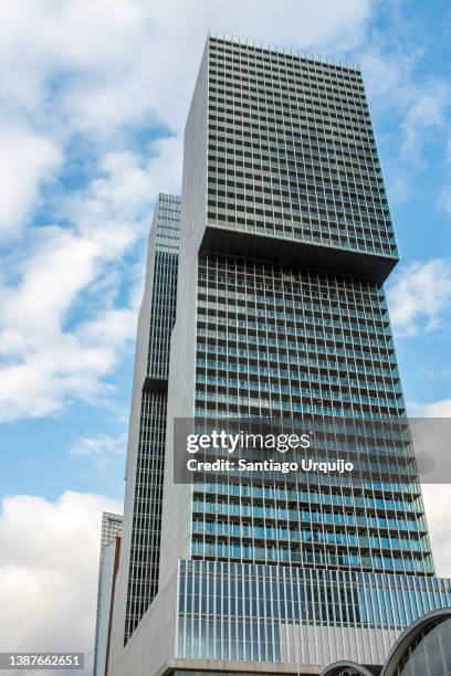 Rotterdam R Building 310 De Rotterdam Building Stock Photos, High-Res Pictures, and Images ...