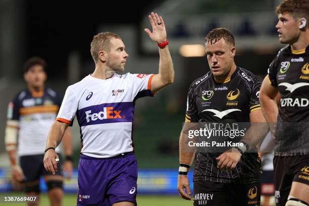 Super Rugby Referee Photos and Premium High Res Pictures - Getty Images