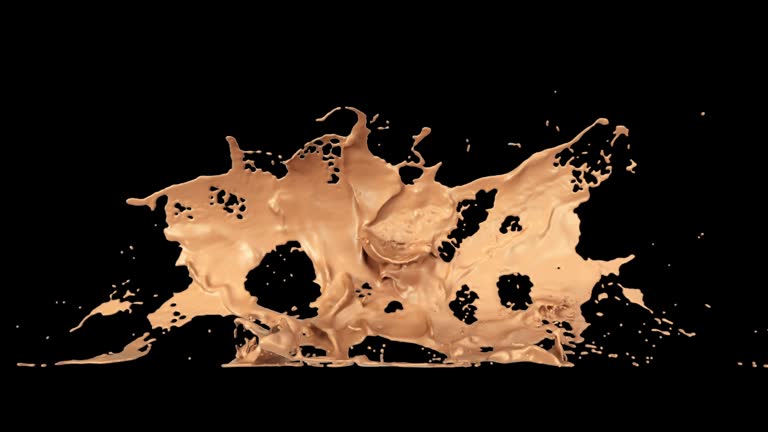 Tea Splashing Milk Tea Splash Videos and HD Footage - Getty Images