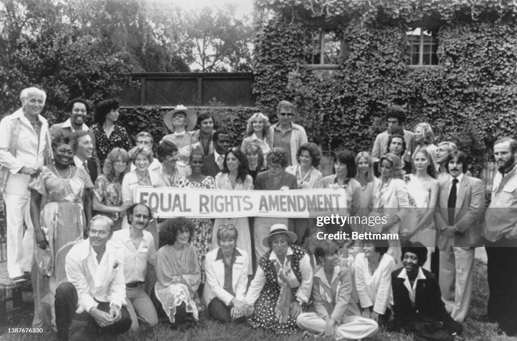 Equal Rights Amendment Fundraiser