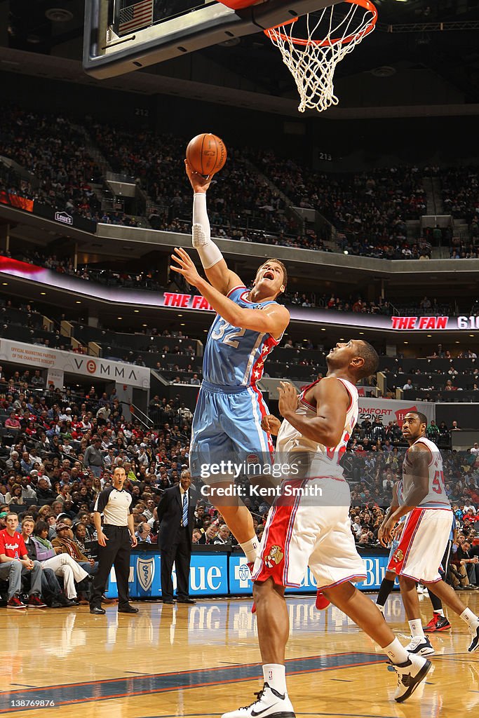 Los Angeles Clippers v Charlotte Bobcats