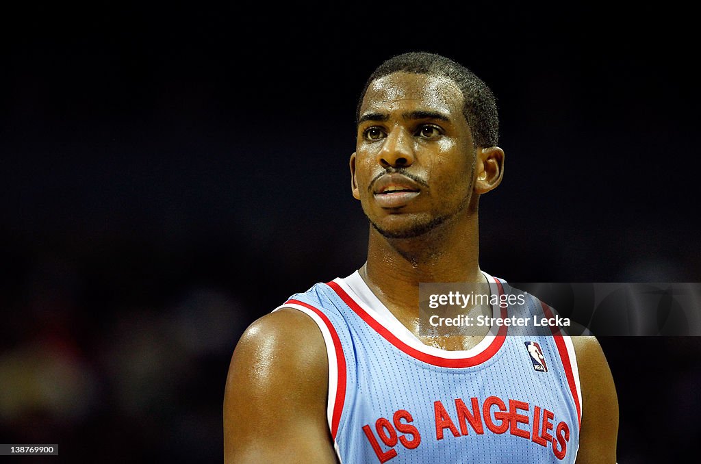 Los Angeles Clippers v Charlotte Bobcats