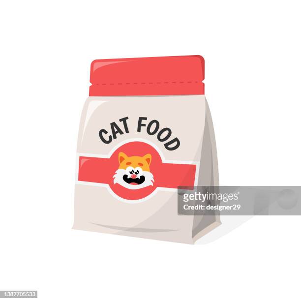 cat food icon. - cat food 幅插畫檔、美工圖案、卡通及圖標