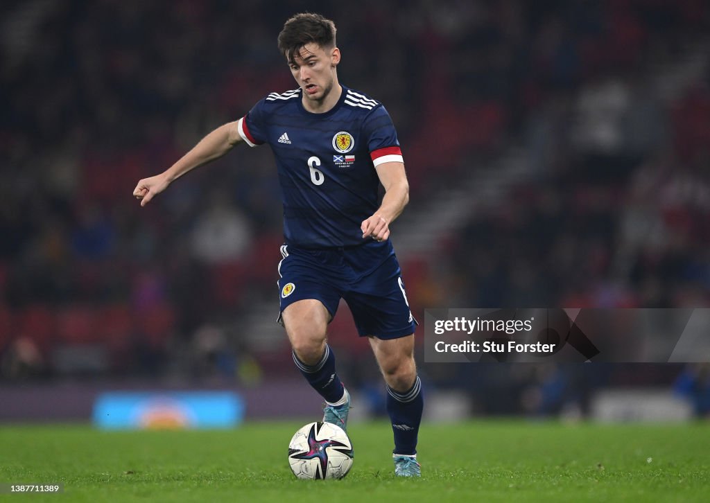 Scotland v Poland - International Friendly