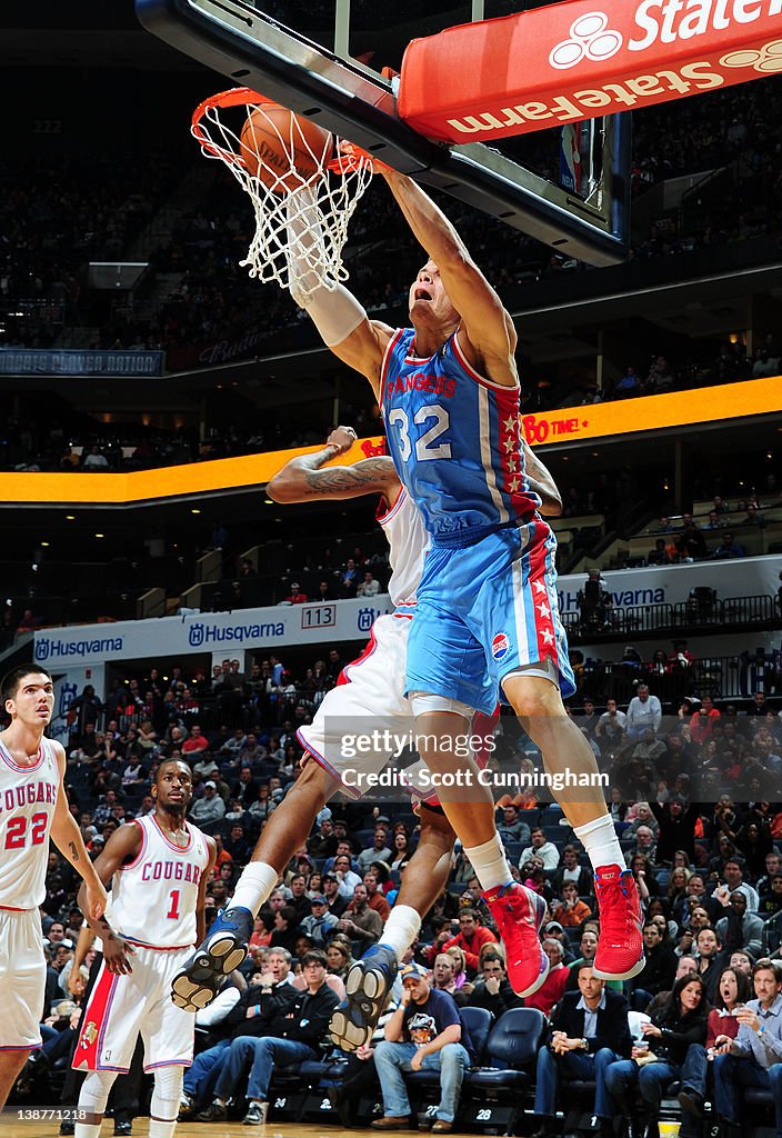 Los Angeles Clippers v Charlotte Bobcats