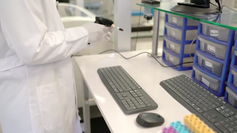 23 Vacutainer With Barcode Stock Videos, Footage, & 4K Video Clips ...