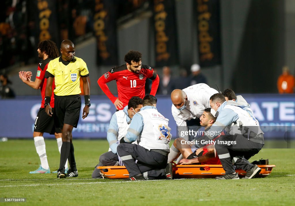 Egypt v Senegal - FIFA World Cup Qatar 2022 Qualifier