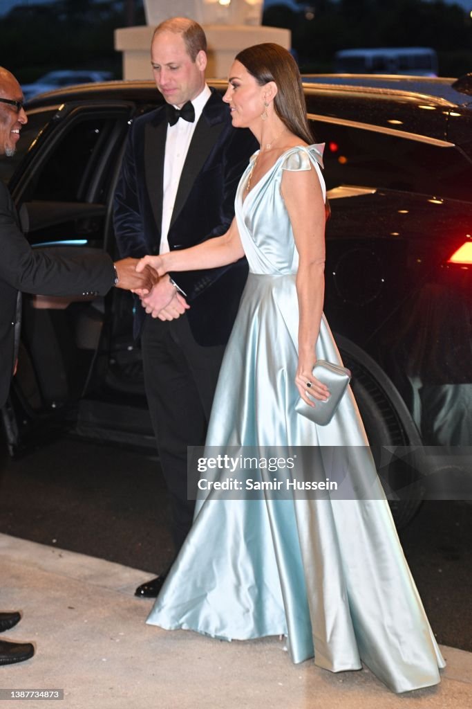 The Duke And Duchess Of Cambridge Visit Belize, Jamaica And The Bahamas - Day Seven
