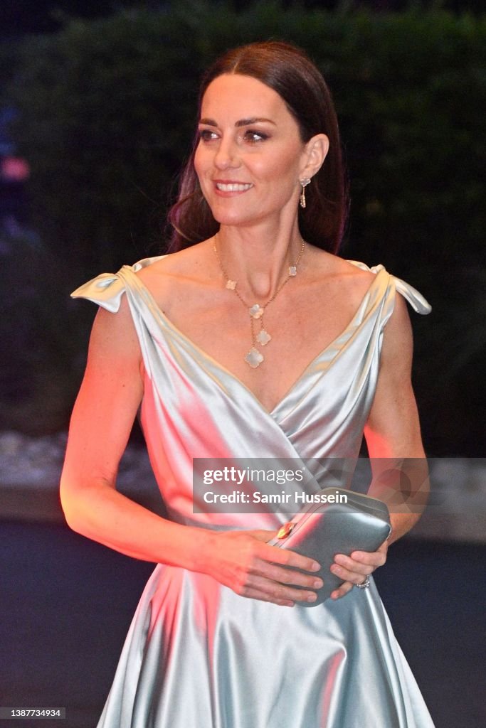 The Duke And Duchess Of Cambridge Visit Belize, Jamaica And The Bahamas - Day Seven