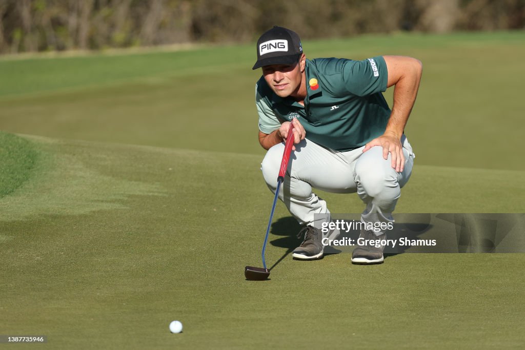 World Golf Championships-Dell Technologies Match Play - Day Three