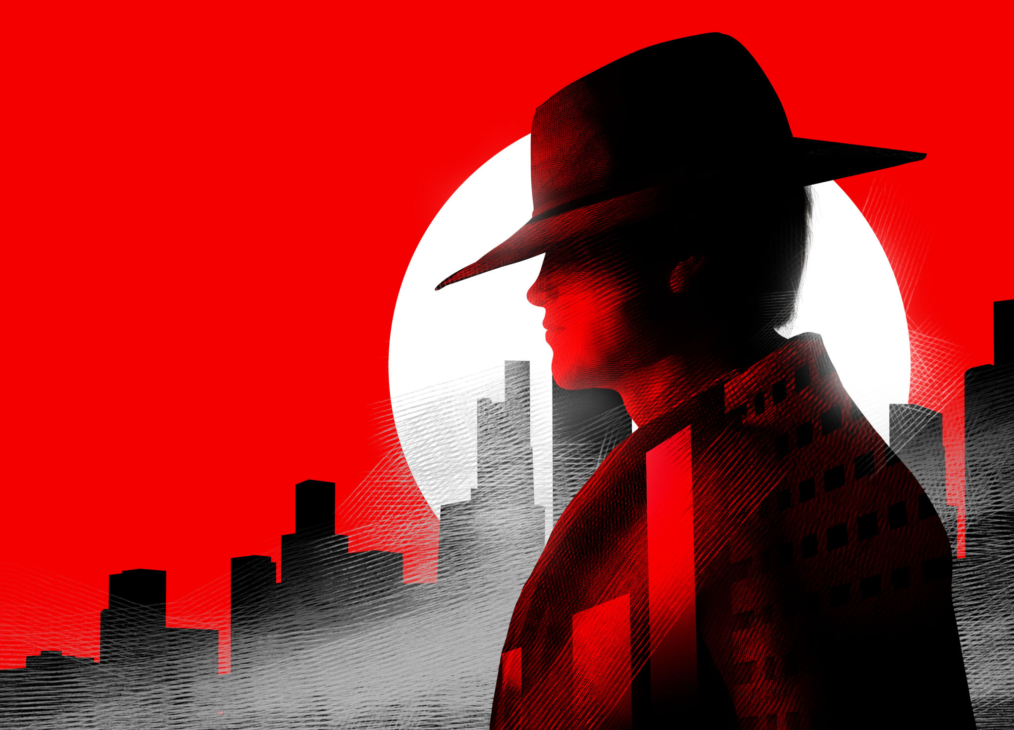 spy thriller