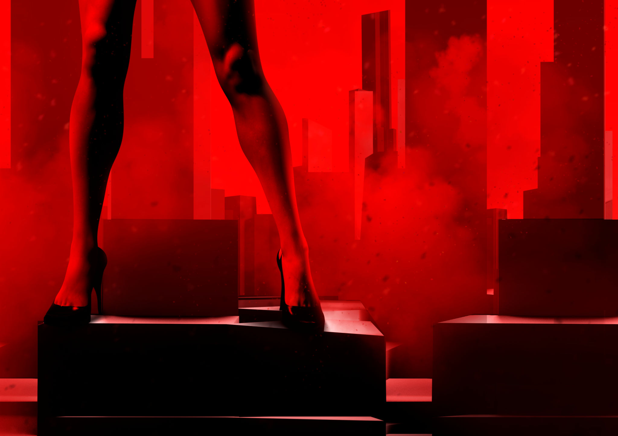 sensual dance