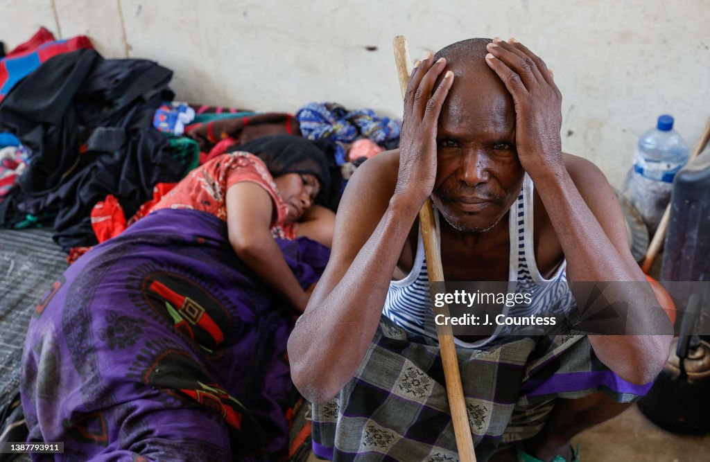 Fighting Flares In Afar Region, Displacing Communities Near Tigray