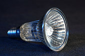 Lightbulb, halogen, incandescent lamp are reserve lamps for motor vehicles in 12 volt operation