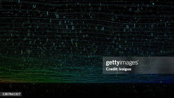Binary Code Art Photos and Premium High Res Pictures - Getty Images