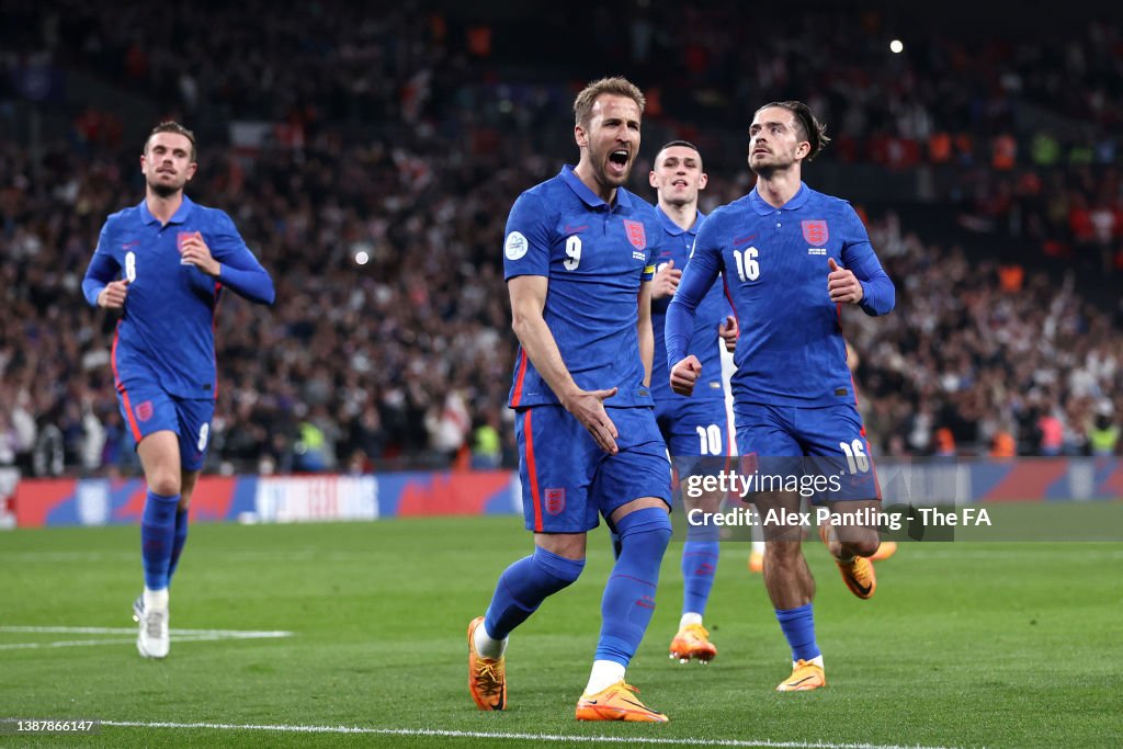 England v Switzerland - International Friendly
