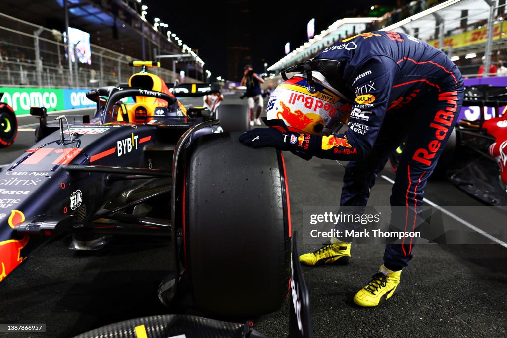 F1 Grand Prix of Saudi Arabia - Qualifying