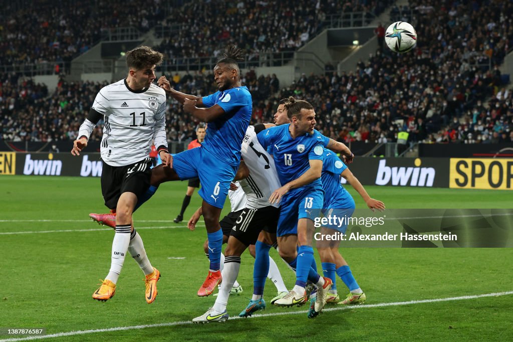 Germany v Israel - International Friendly