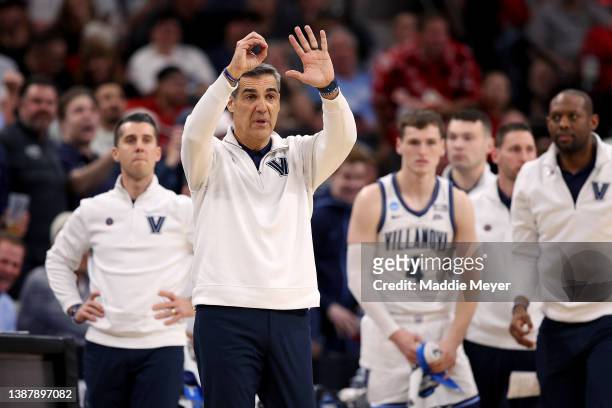 3,560 Jay Wright Basketball Coach Photos and Premium High Res Pictures -  Getty Images