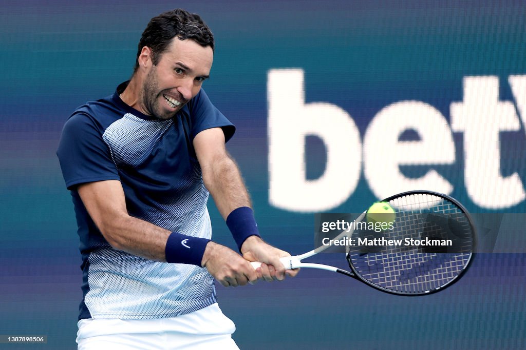 2022 Miami Open - Day 6