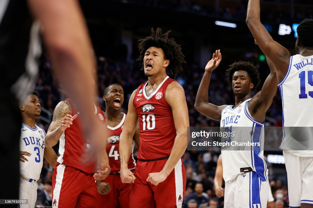 Arkansas v Duke